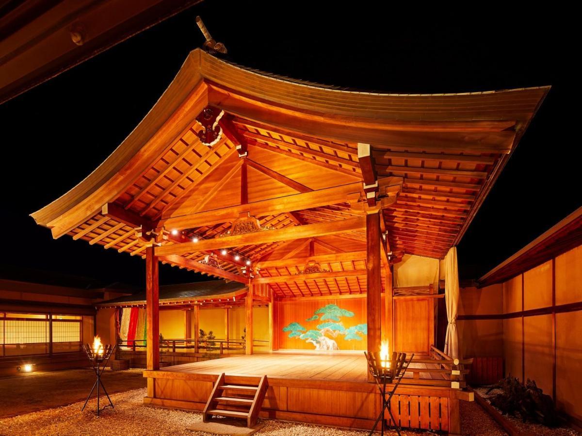 โดะโกะ ออนเซน ยะมะโตะยะ ฮนเตง Hotel มัตสึยามะ ภายนอก รูปภาพ