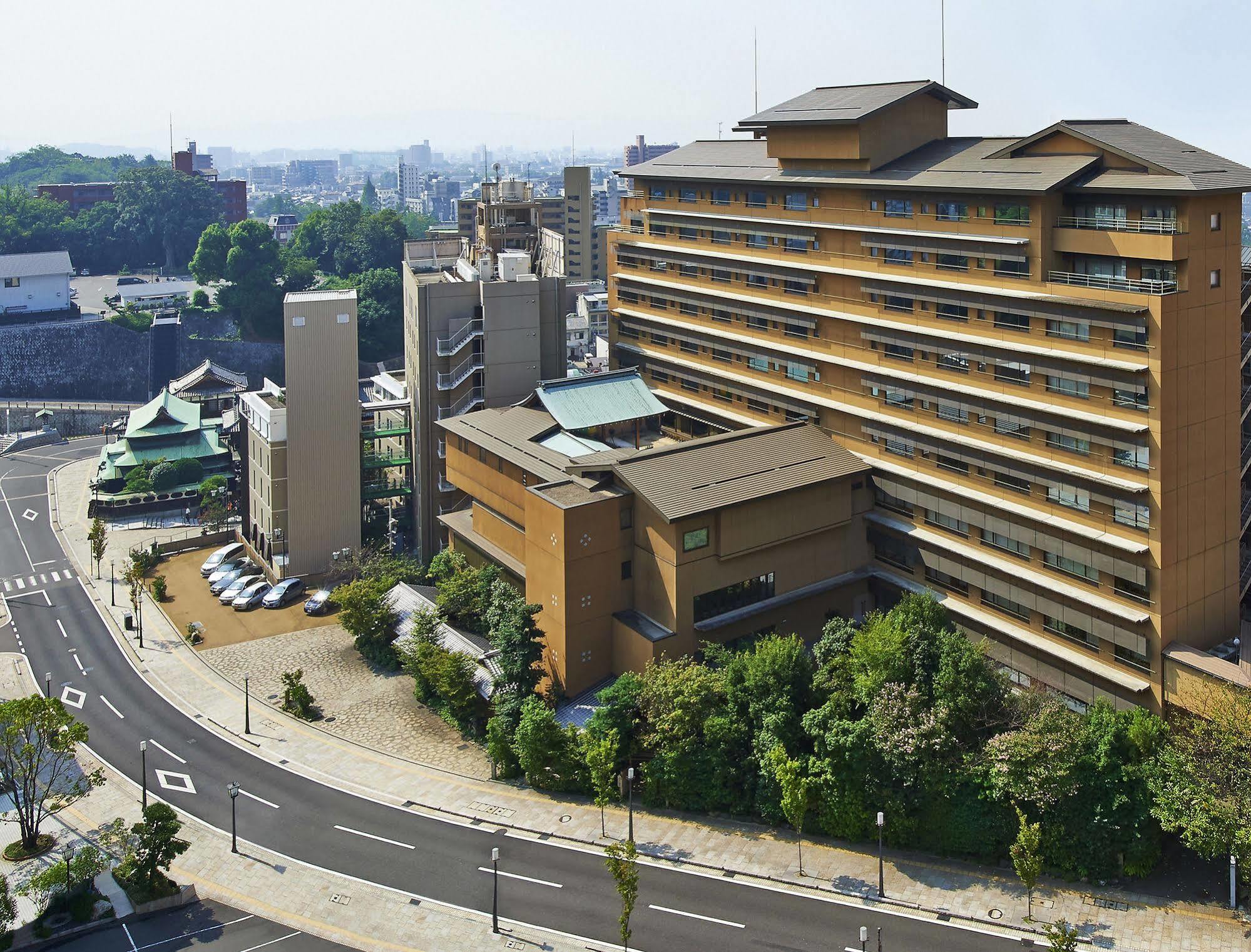 โดะโกะ ออนเซน ยะมะโตะยะ ฮนเตง Hotel มัตสึยามะ ภายนอก รูปภาพ